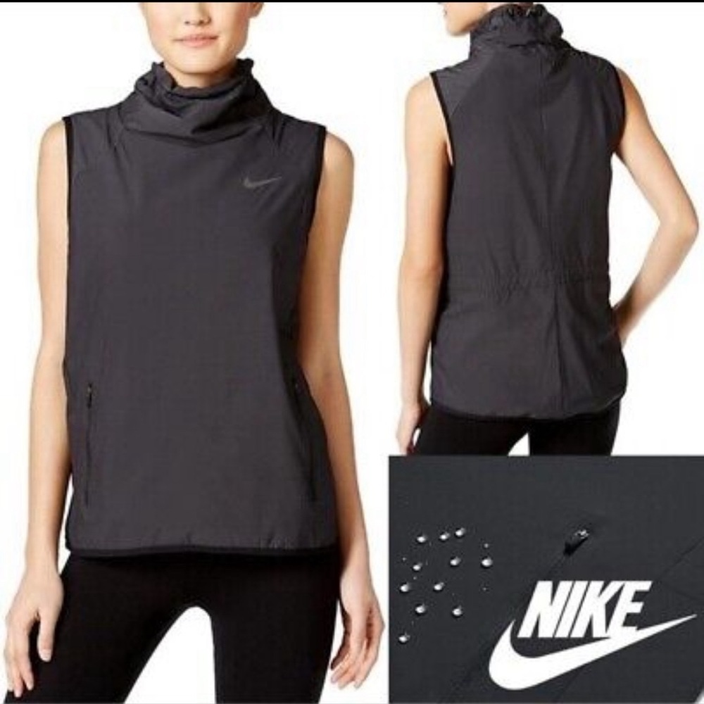 Nike Aerolayer Running Vest Women’s Size Small